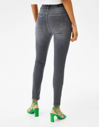 Super High Waist Jeans